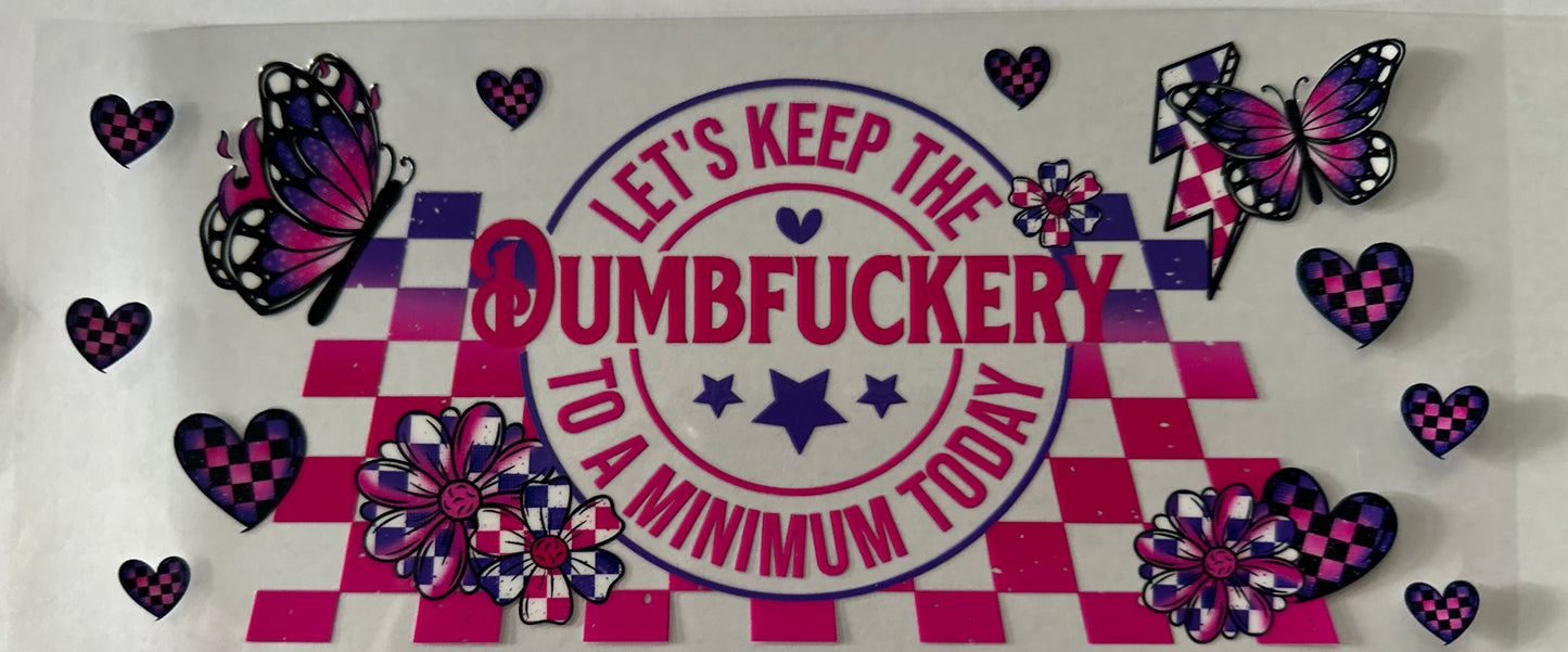 Sarcasm Decals