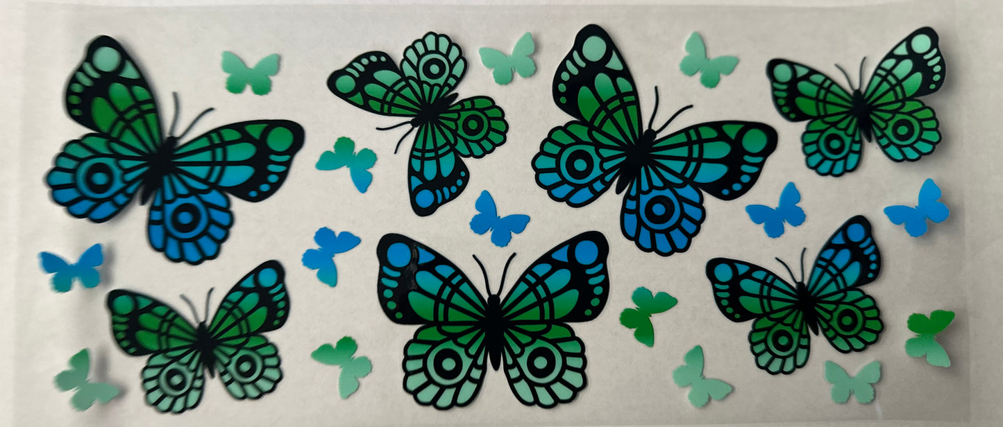 Insect Decals