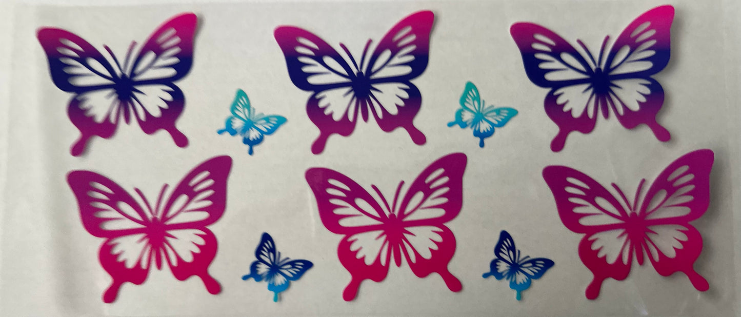 Insect Decals