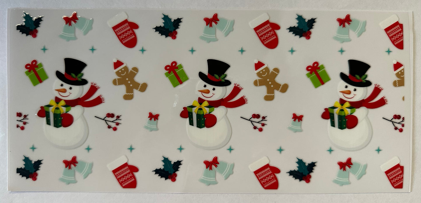 Christmas Decals