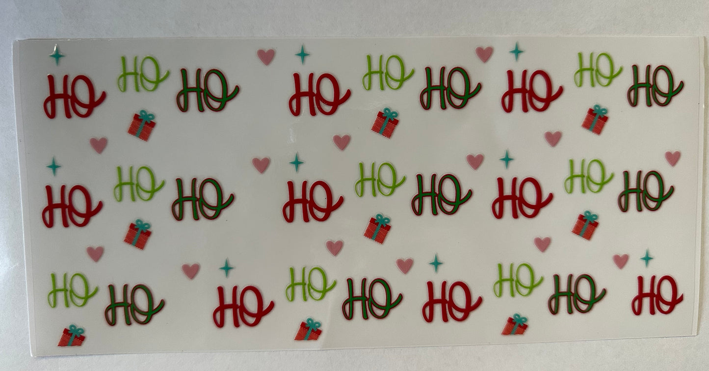 Christmas Decals
