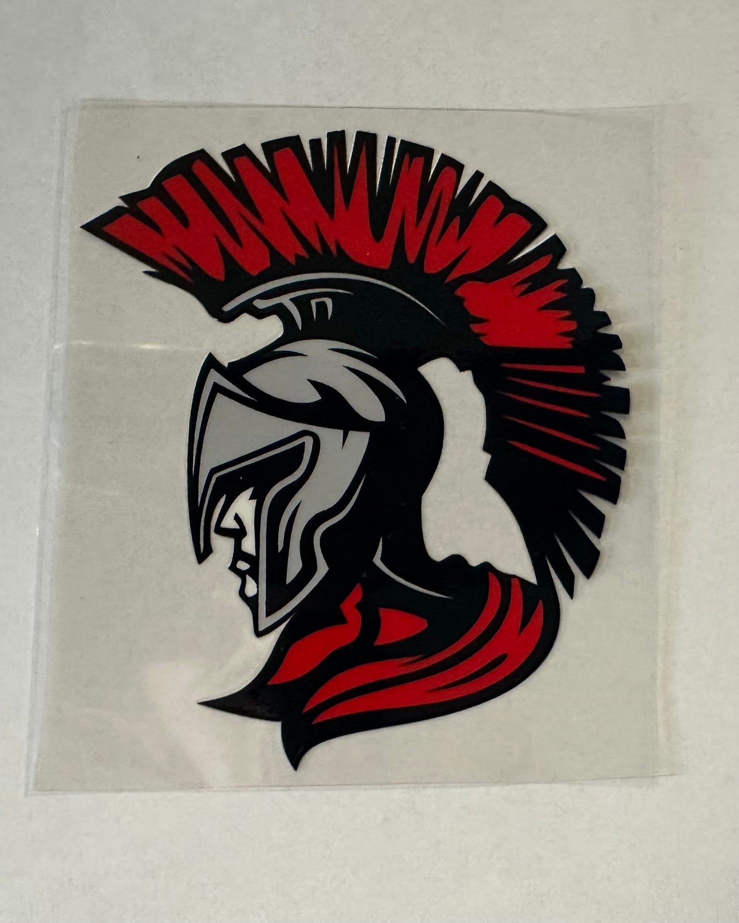 Assorted 4' Decals