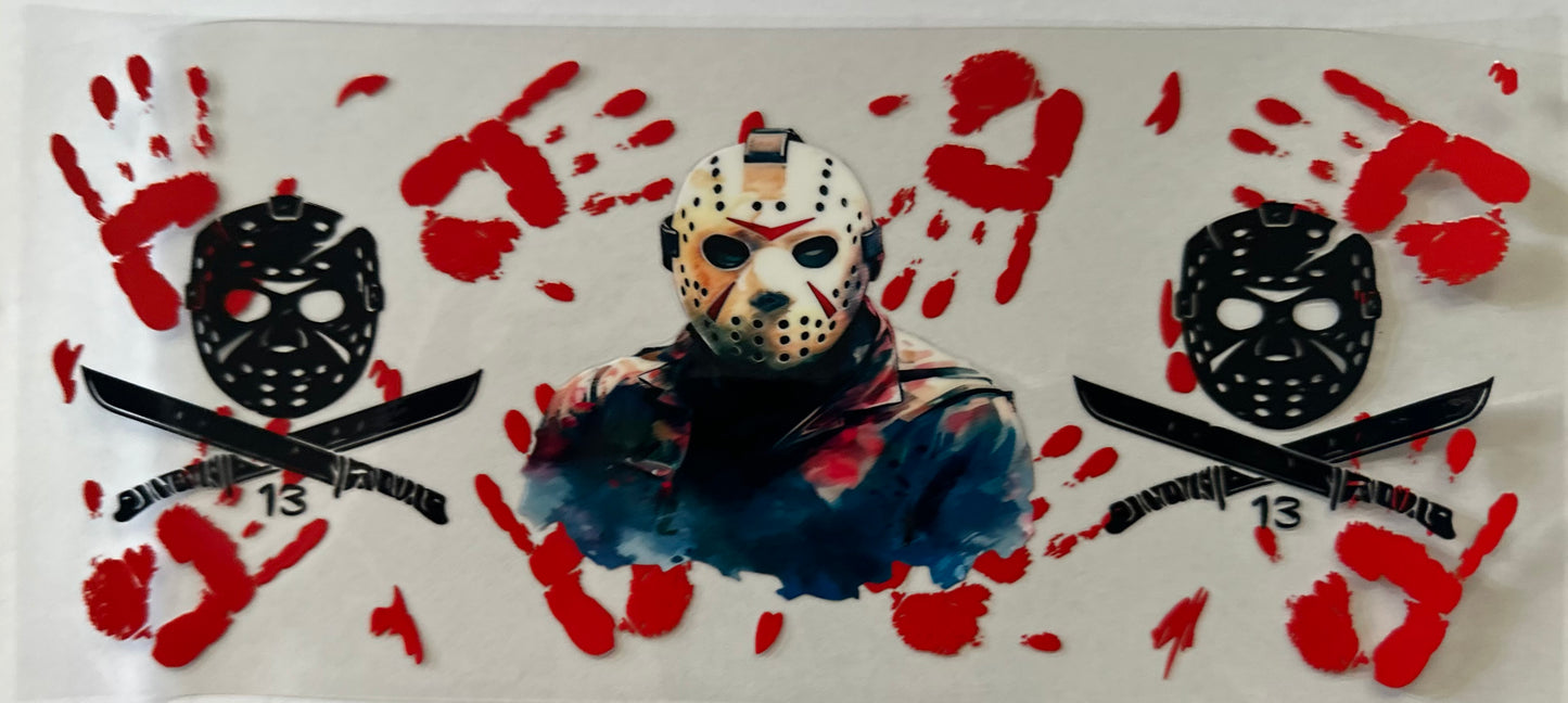 Halloween Decals
