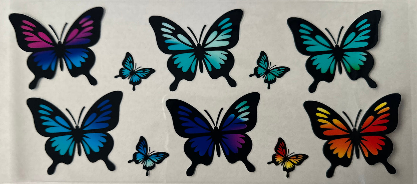 Insect Decals