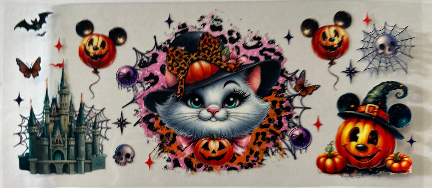 Halloween Decals