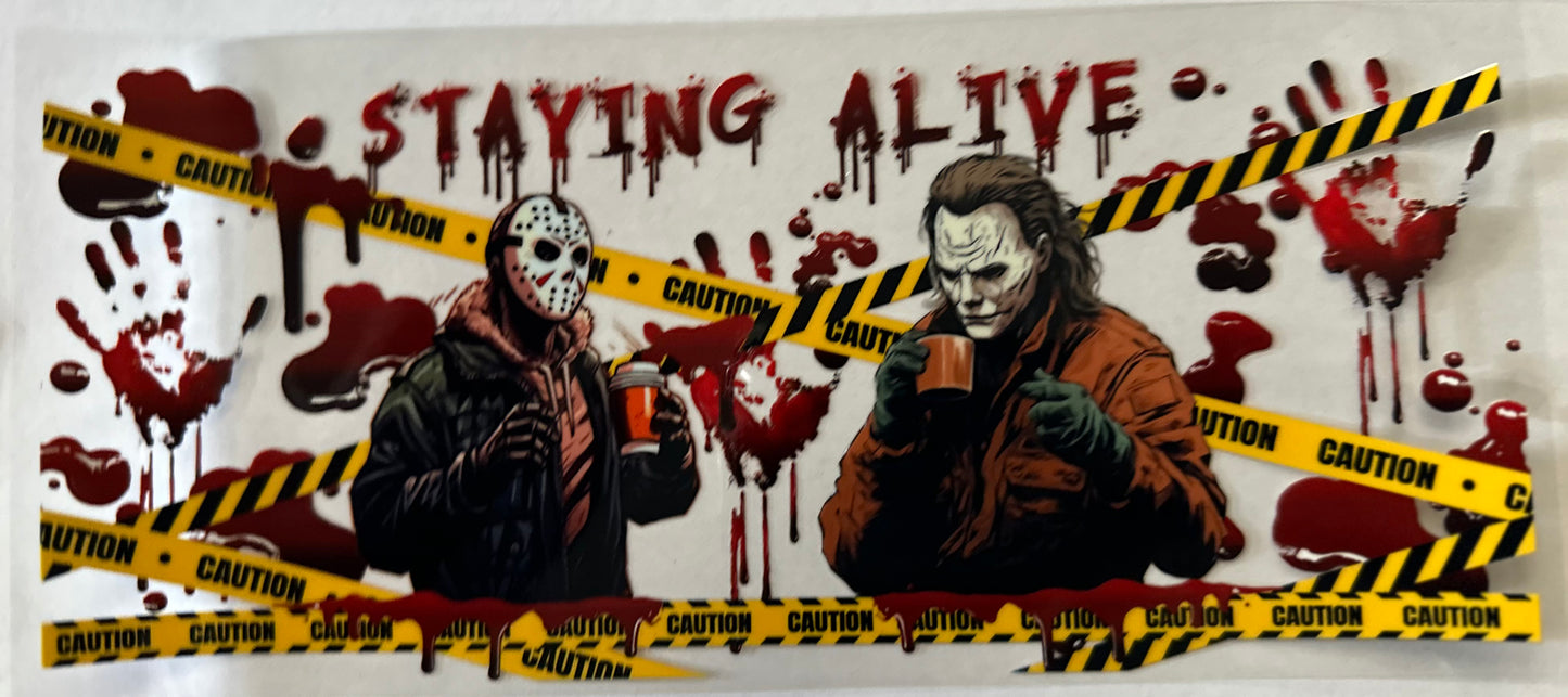 Halloween Decals