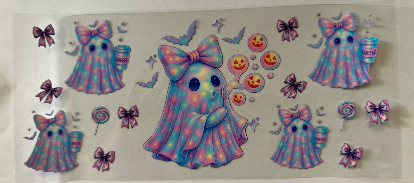 Halloween Decals