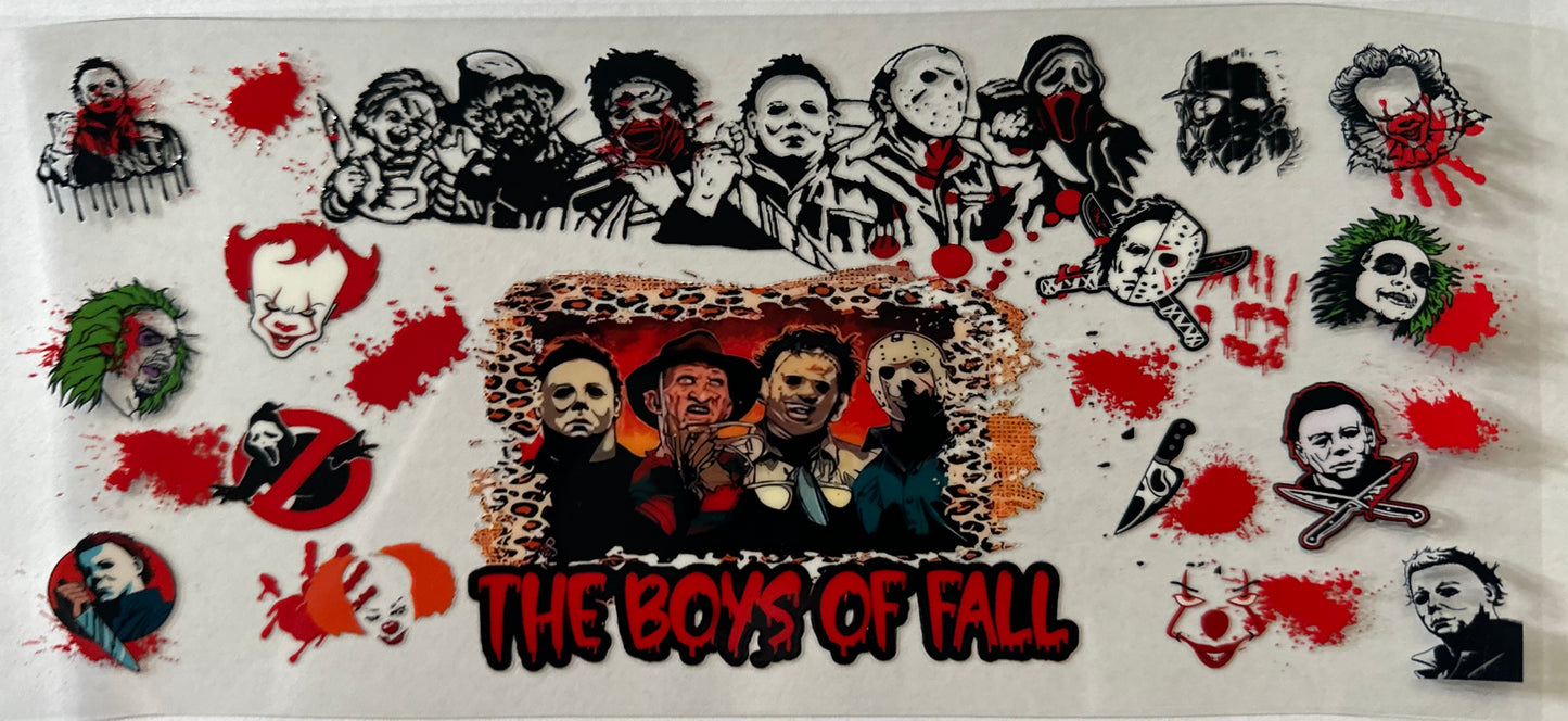 Halloween Decals