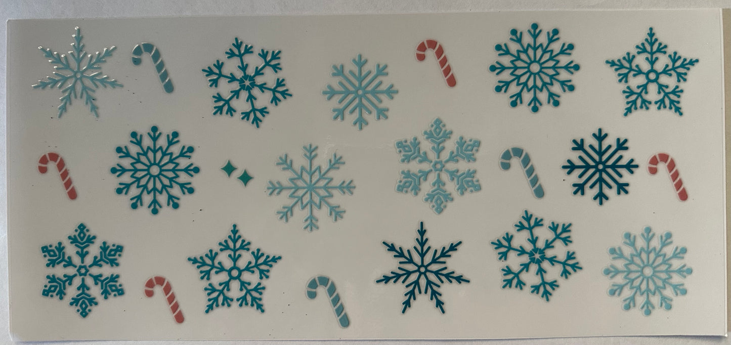 Christmas Decals