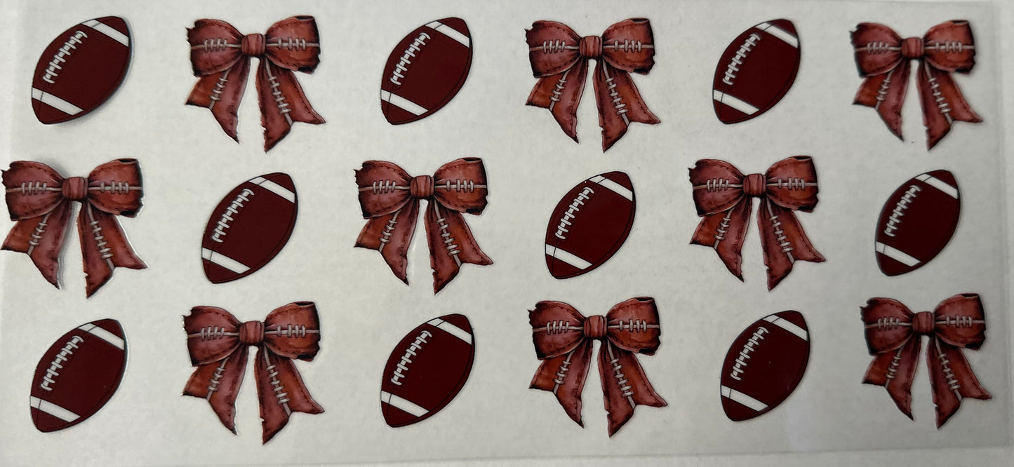 Bow Decals