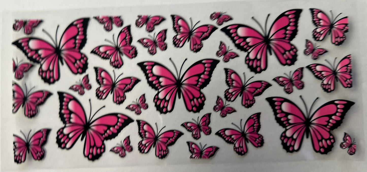 Insect Decals
