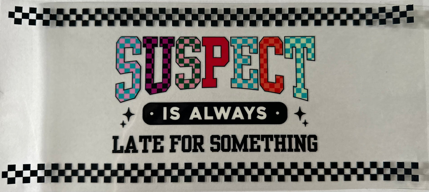 Sarcasm Decals