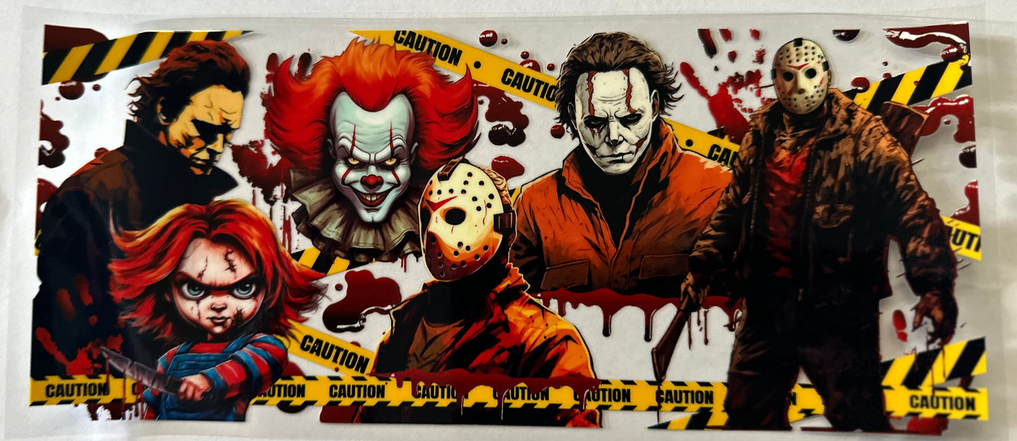 Halloween Decals