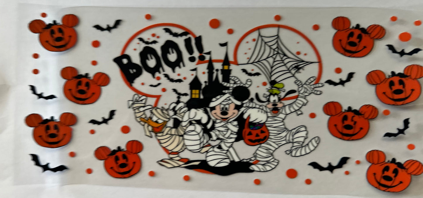 Halloween Decals
