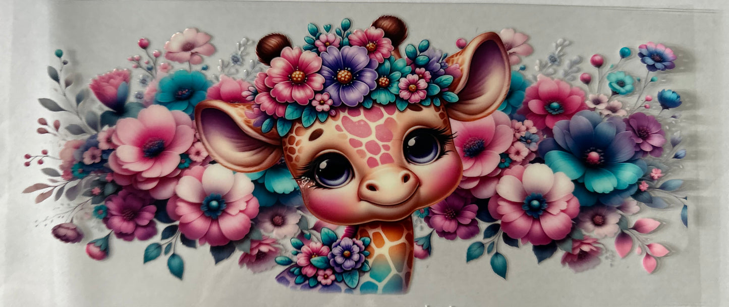 Animal Decals