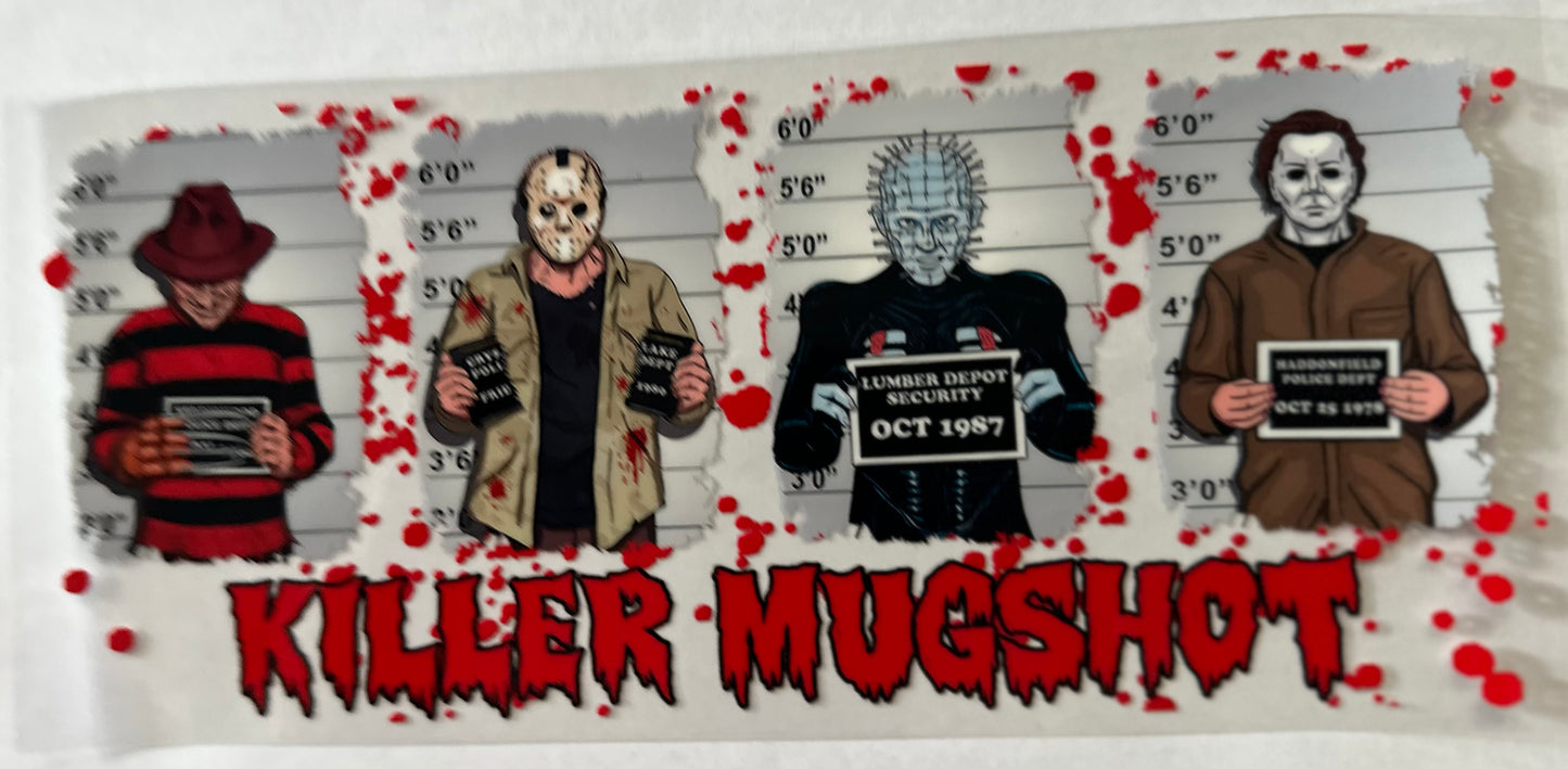 Halloween Decals