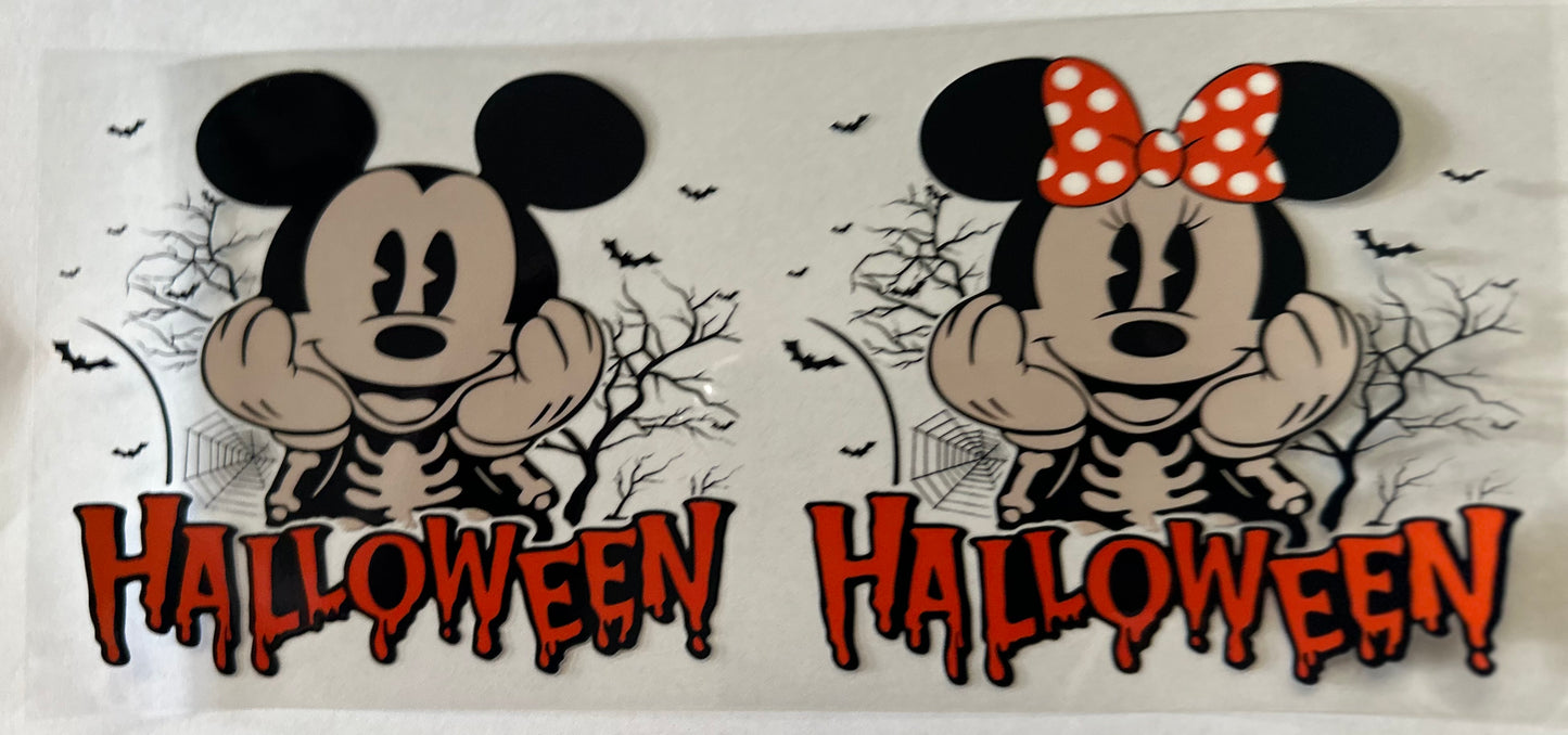 Halloween Decals