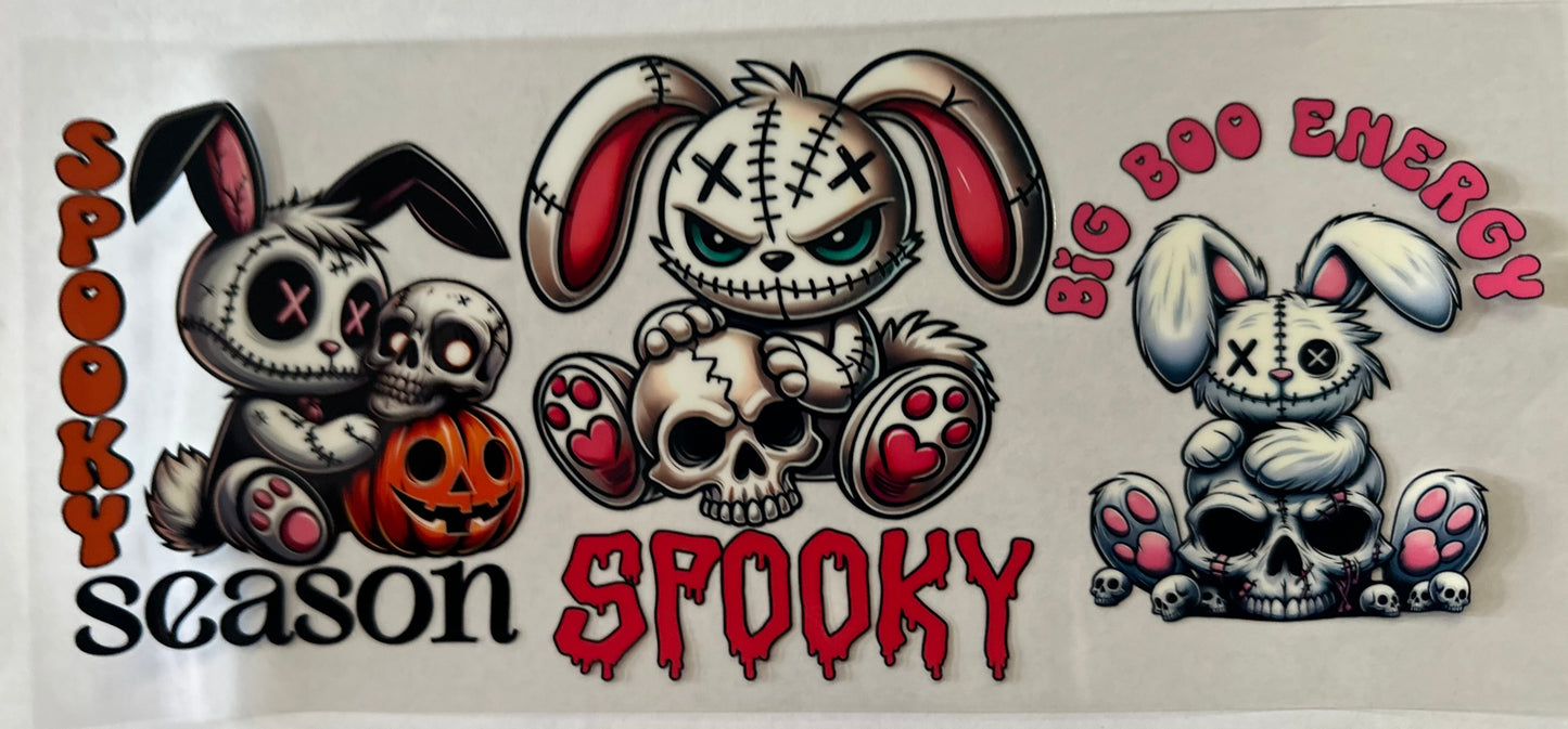 Halloween Decals