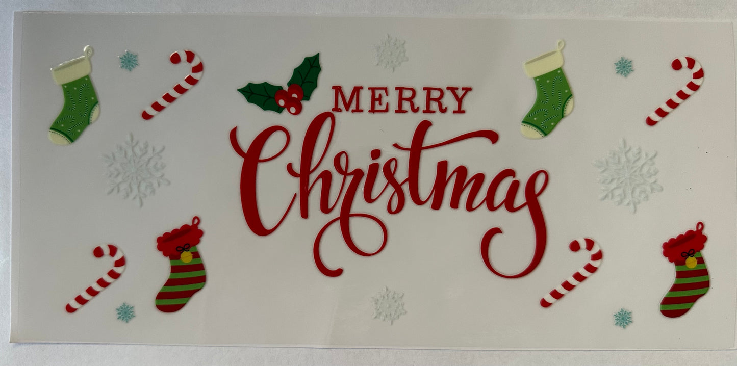 Christmas Decals