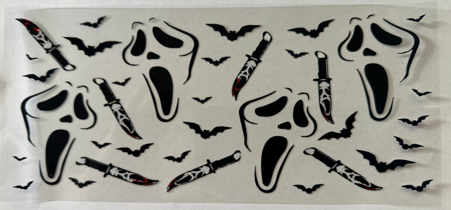 Halloween Decals