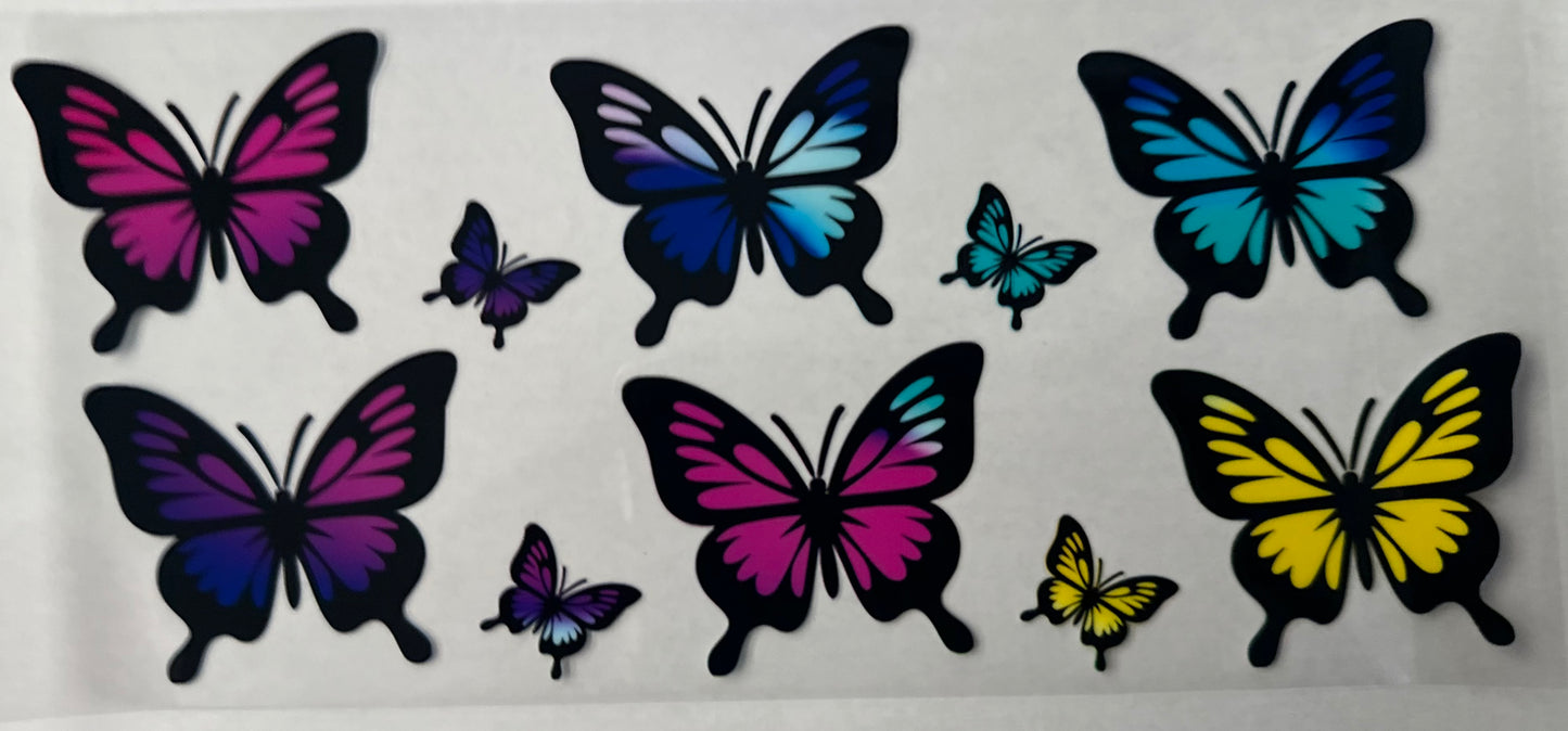 Insect Decals