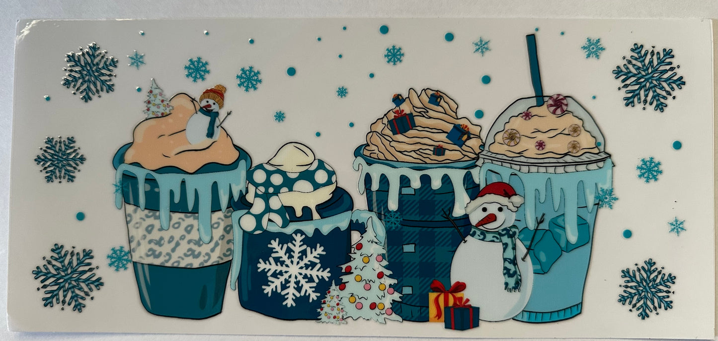 Christmas Decals