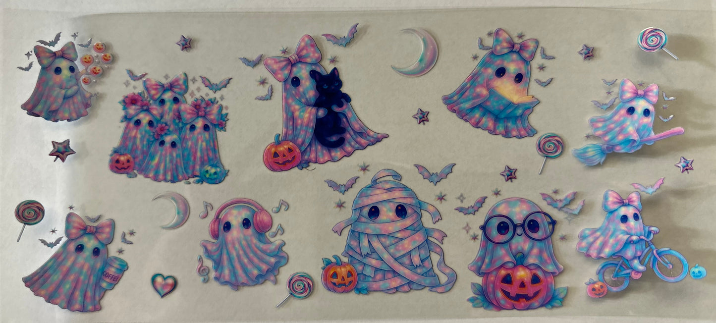 Halloween Decals