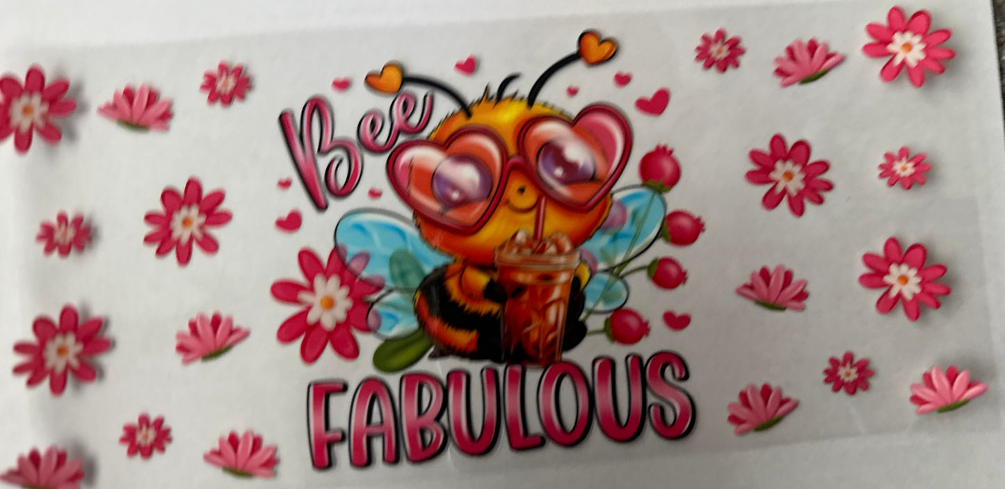 Insect Decals