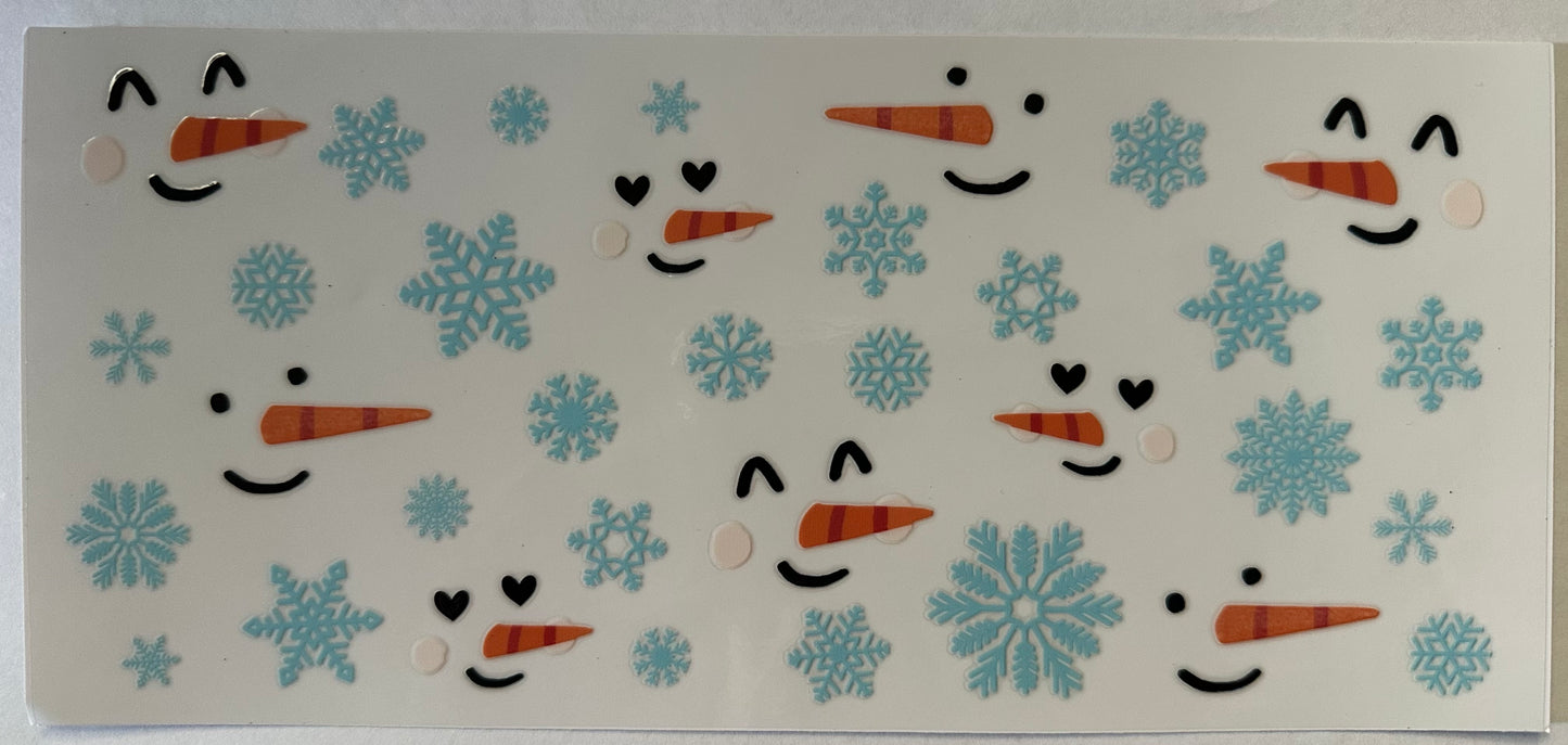 Christmas Decals