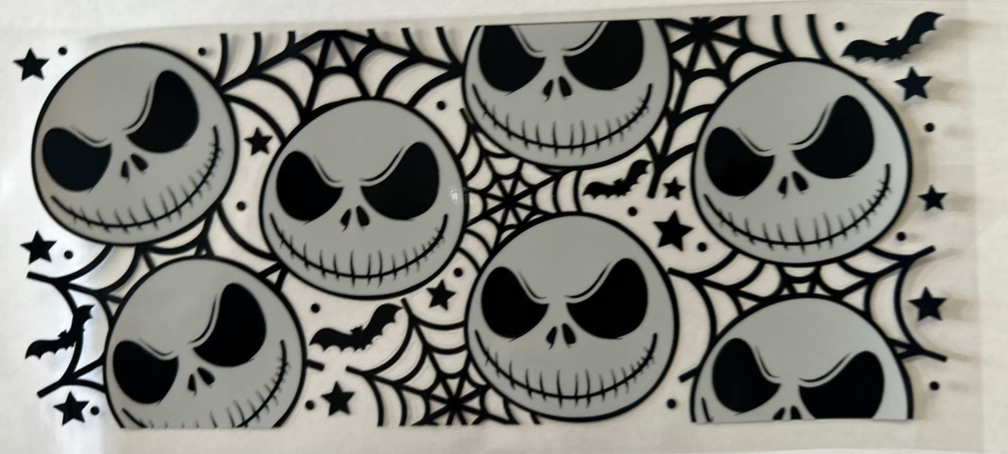 Halloween Decals