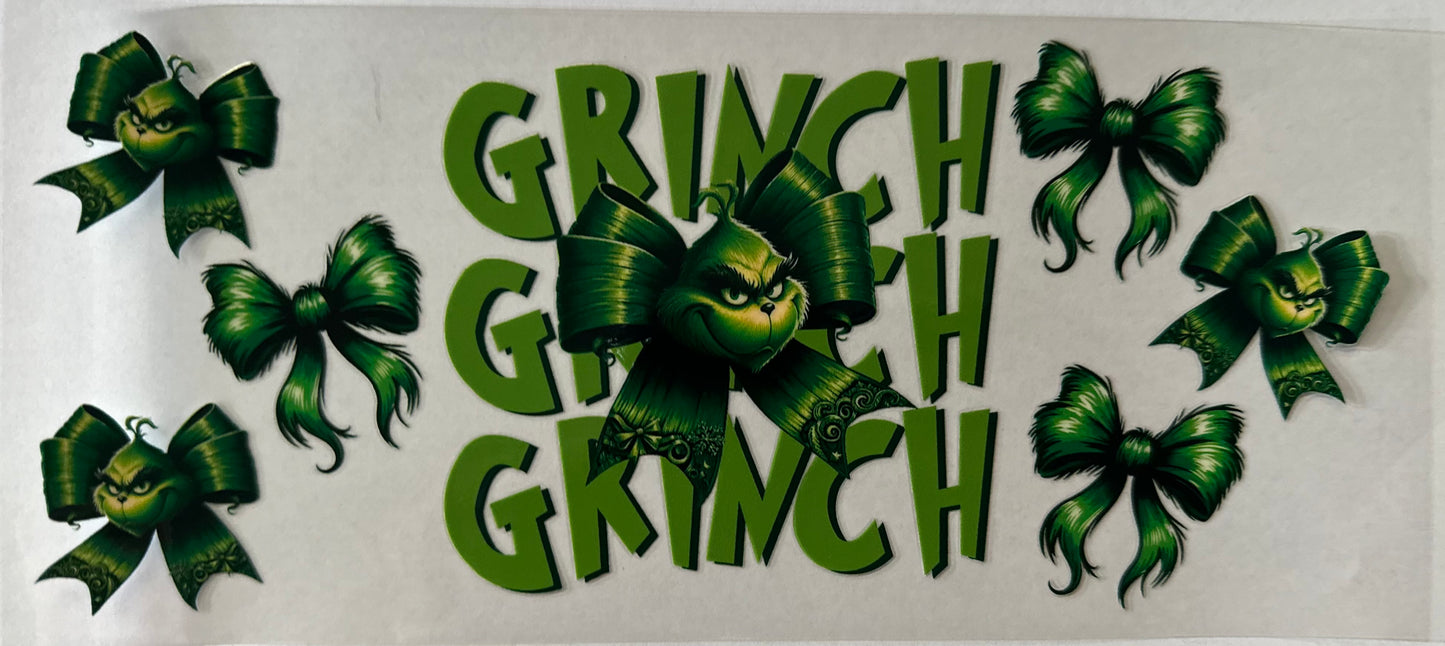 Christmas Decals