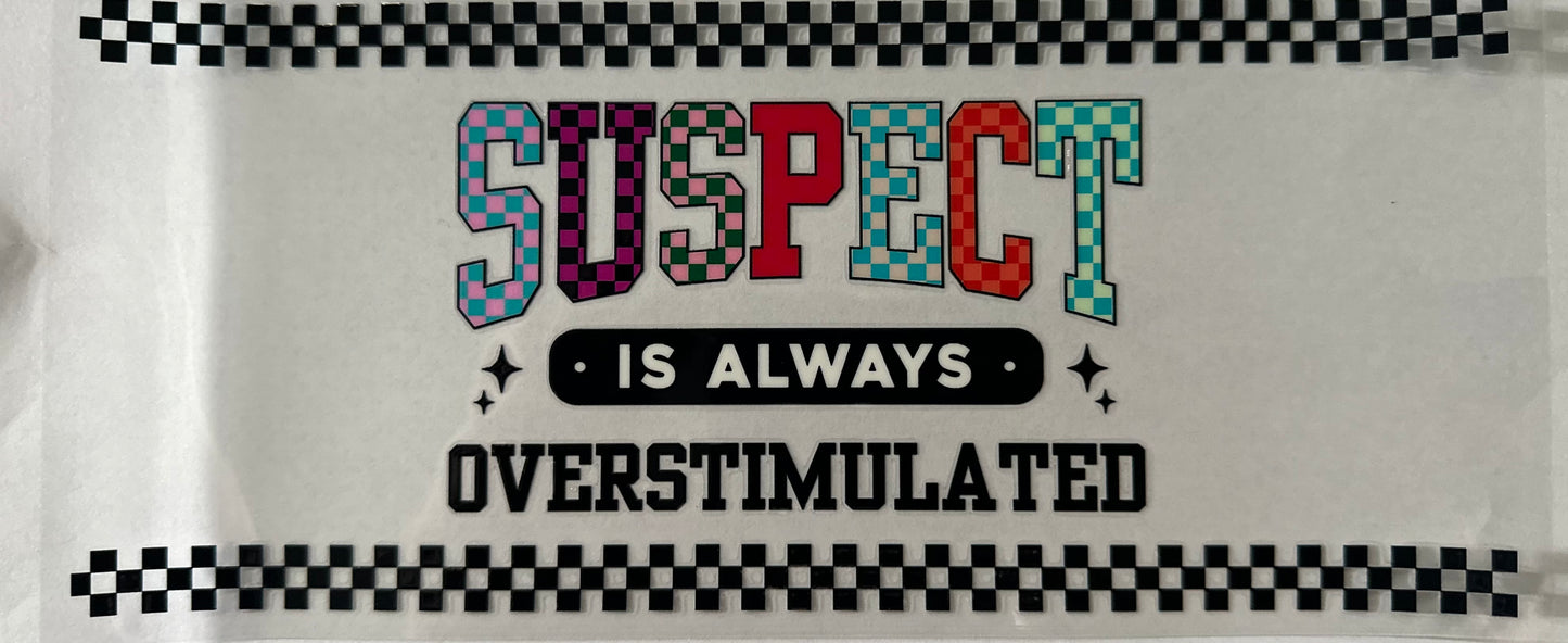 Sarcasm Decals