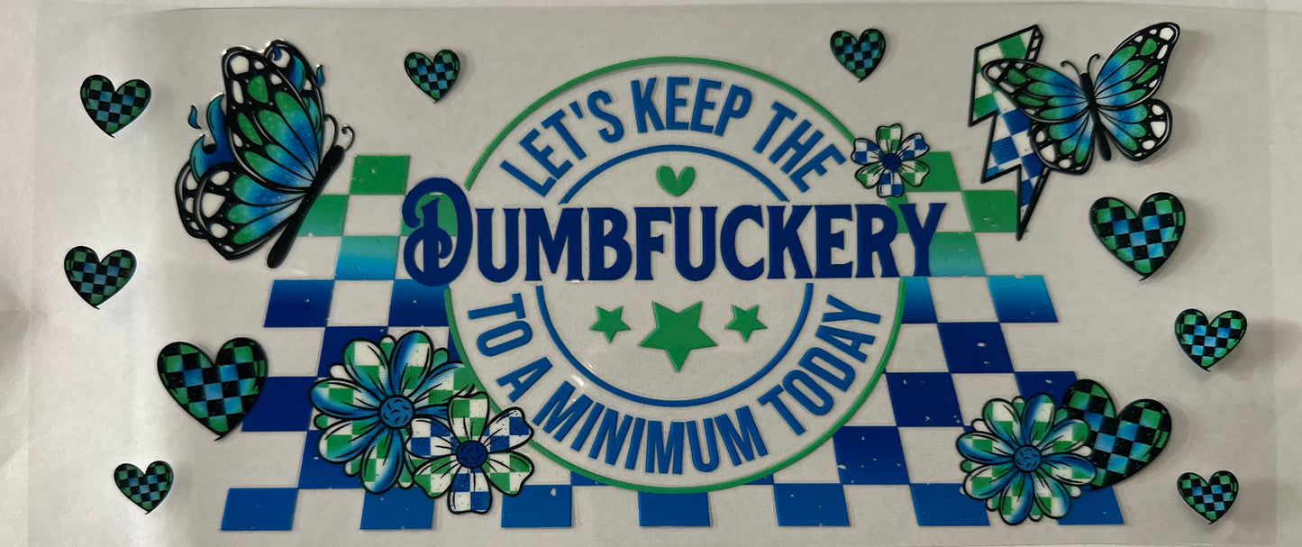 Sarcasm Decals