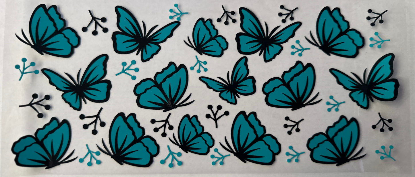 Insect Decals