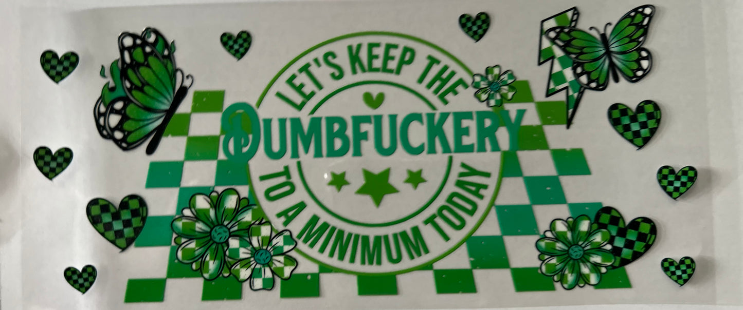 Sarcasm Decals