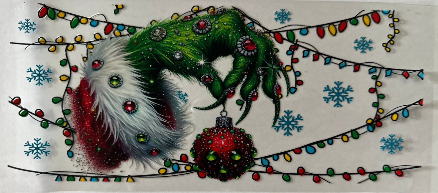 Christmas Decals