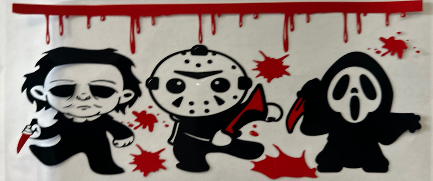 Halloween Decals