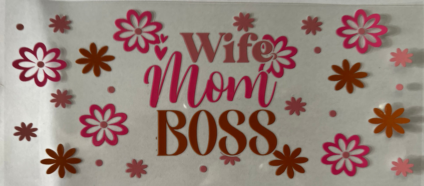 Mom Decals