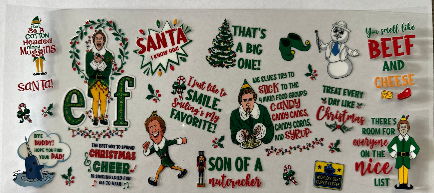 Christmas Decals