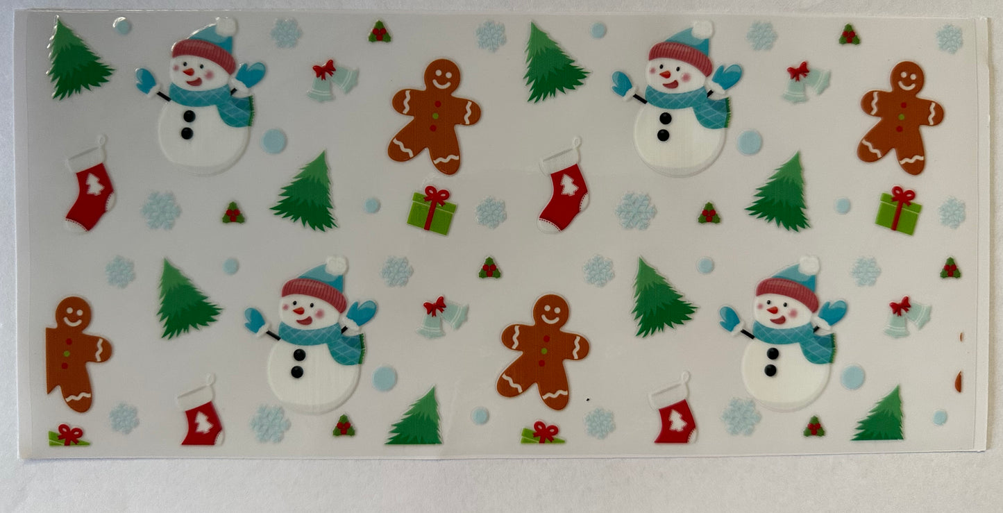 Christmas Decals