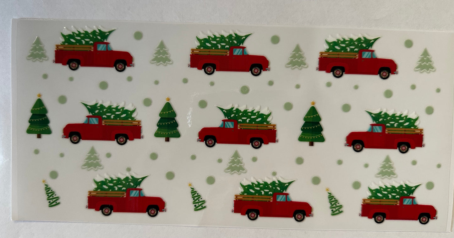 Christmas Decals