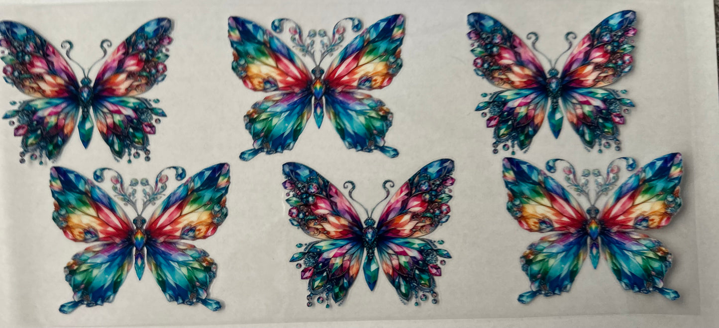 Insect Decals
