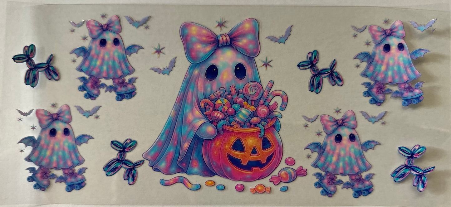 Halloween Decals