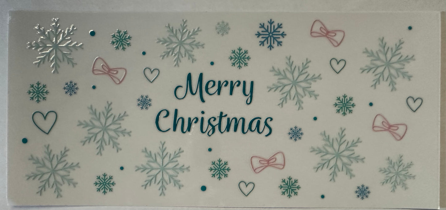 Christmas Decals
