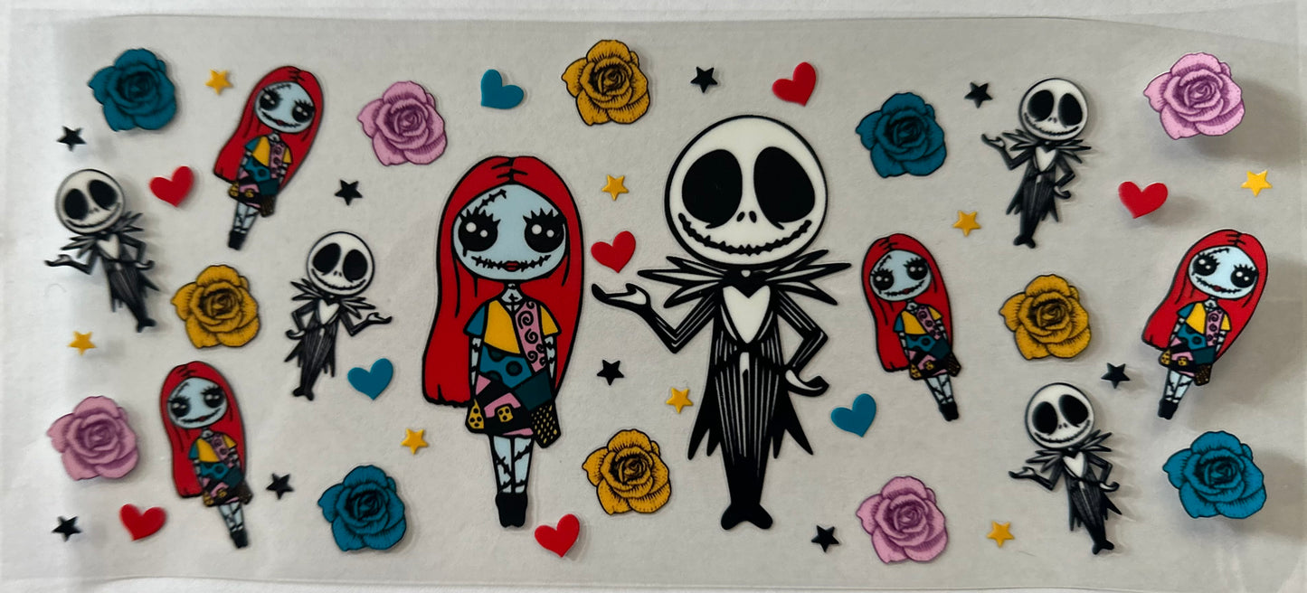 Halloween Decals