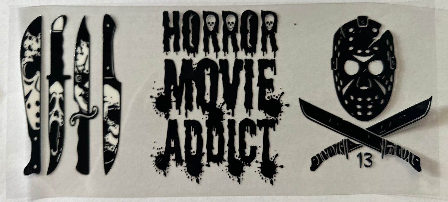 Halloween Decals