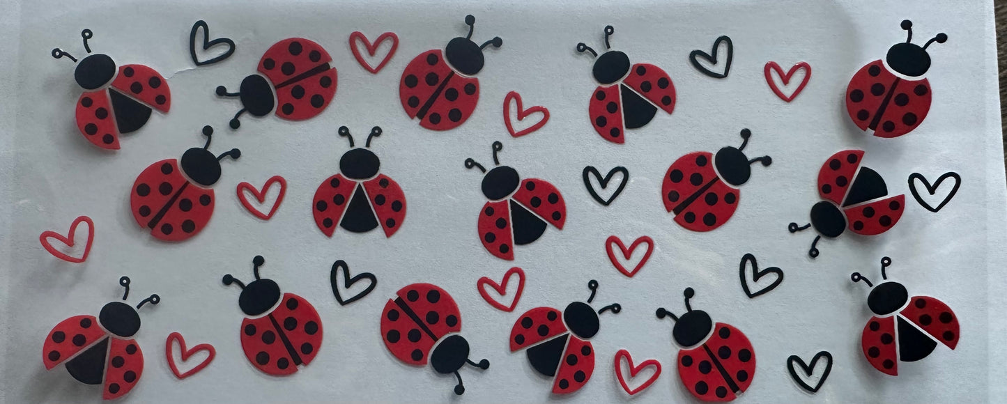 Insect Decals