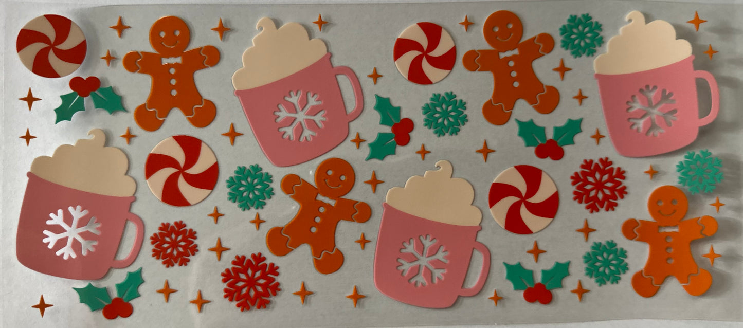Christmas Decals