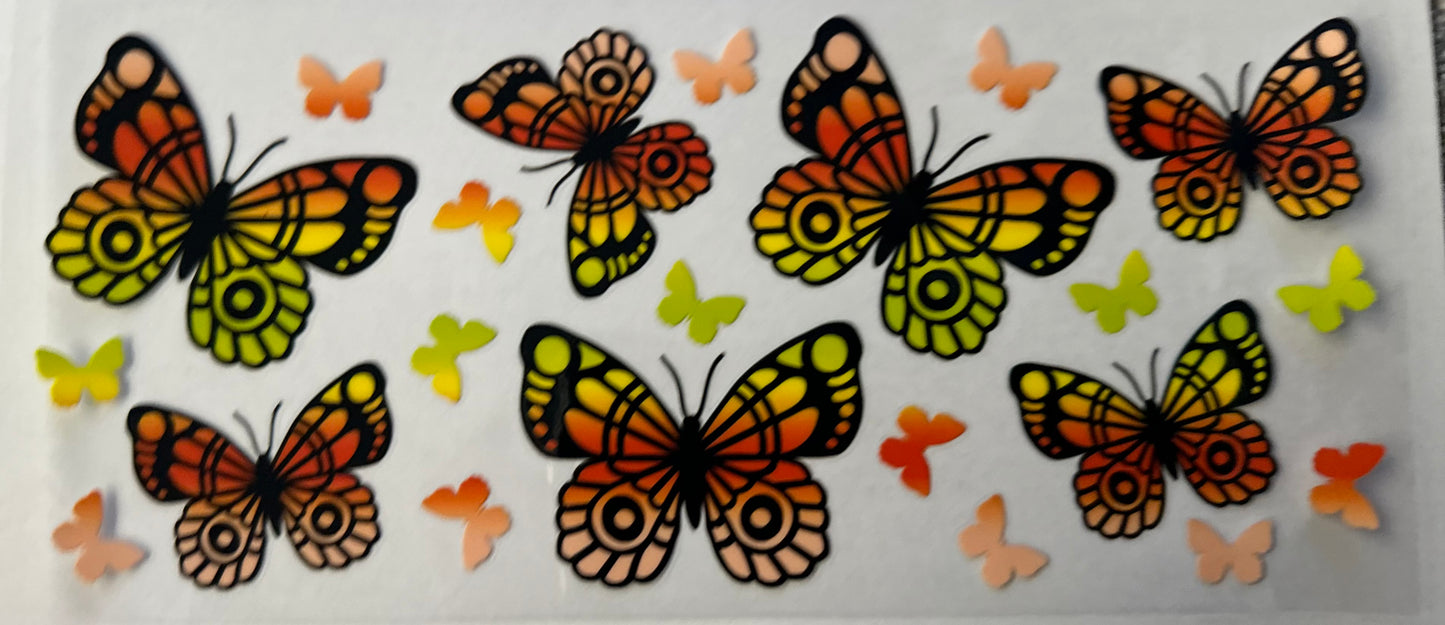Insect Decals