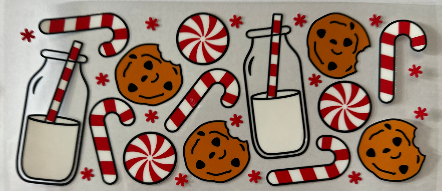 Christmas Decals